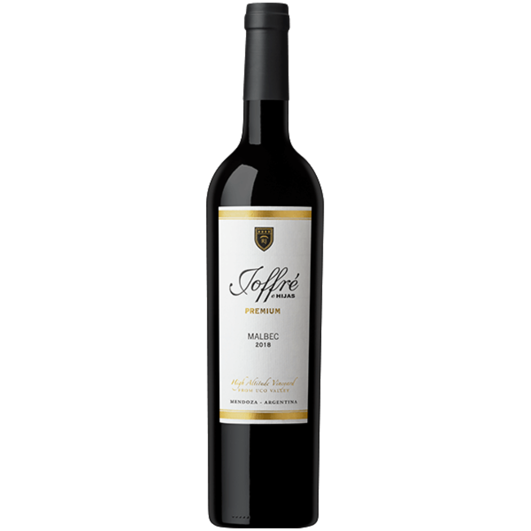 Joffre e Hijas Premium Malbec - CP