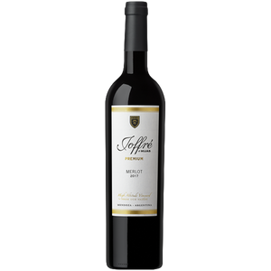 Joffre e Hijas Premium Merlot - CP