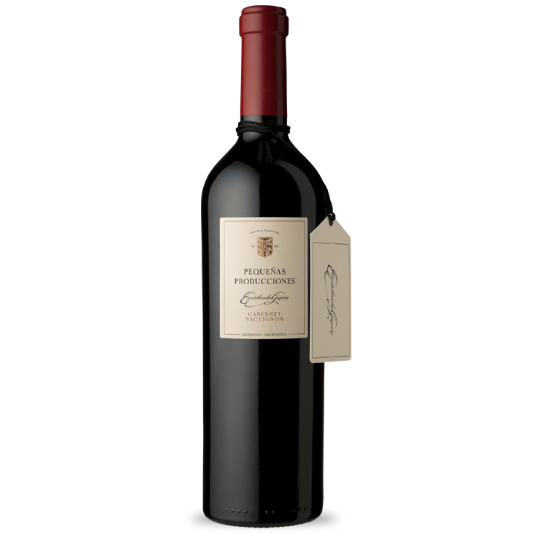 Pequeñas Producciones Cabernet Sauvignon - 750 ml