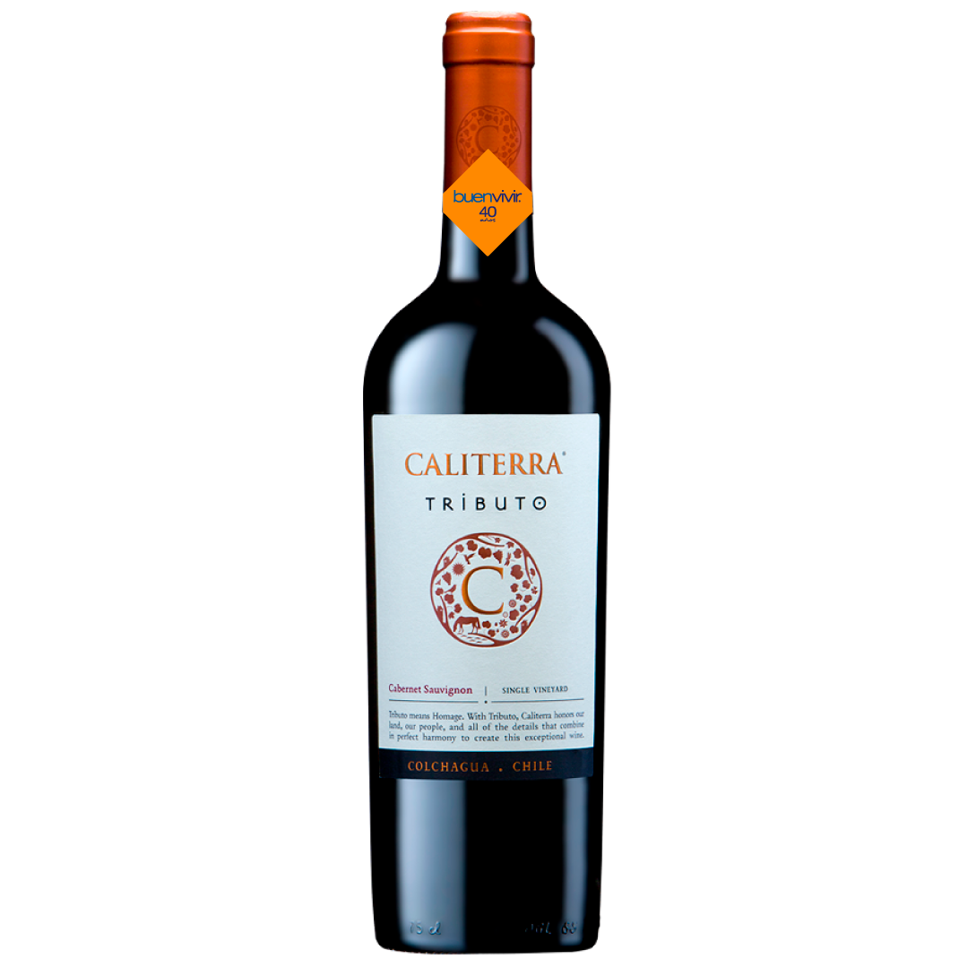 Caliterra Tributo Cabernet Sauvignon - 750 ml